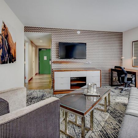 The Grove Hotel Boise Luaran gambar