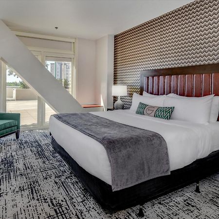 The Grove Hotel Boise Luaran gambar