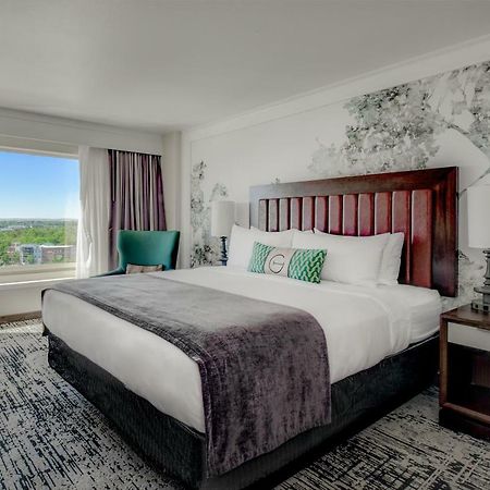 The Grove Hotel Boise Luaran gambar
