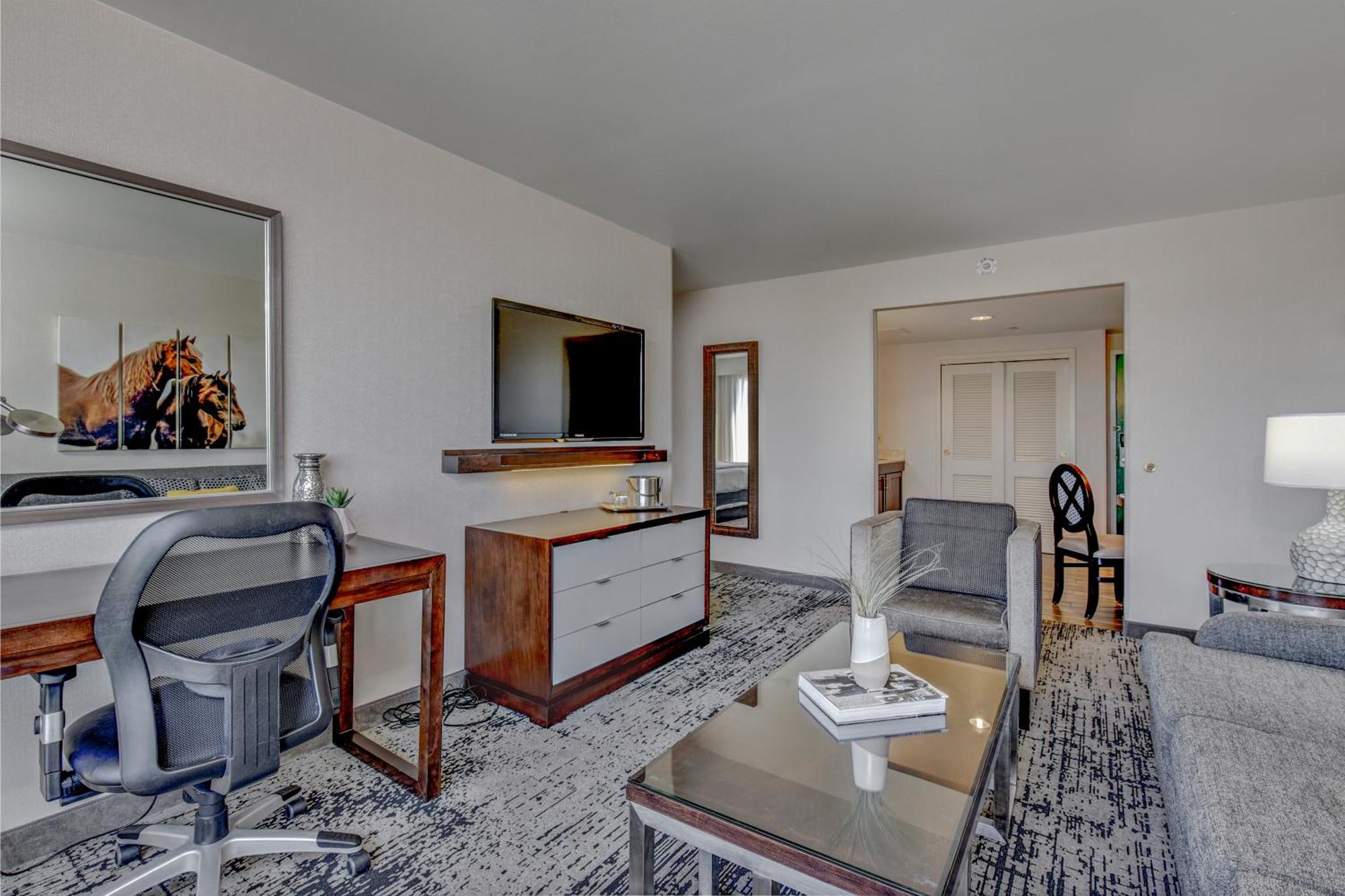 The Grove Hotel Boise Luaran gambar