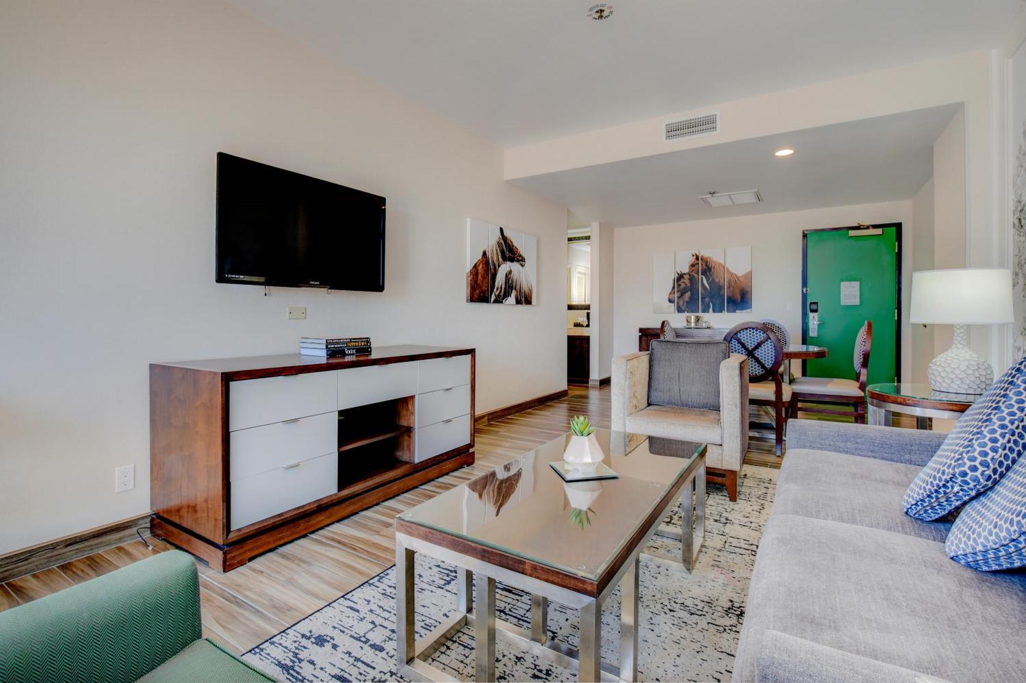 The Grove Hotel Boise Luaran gambar