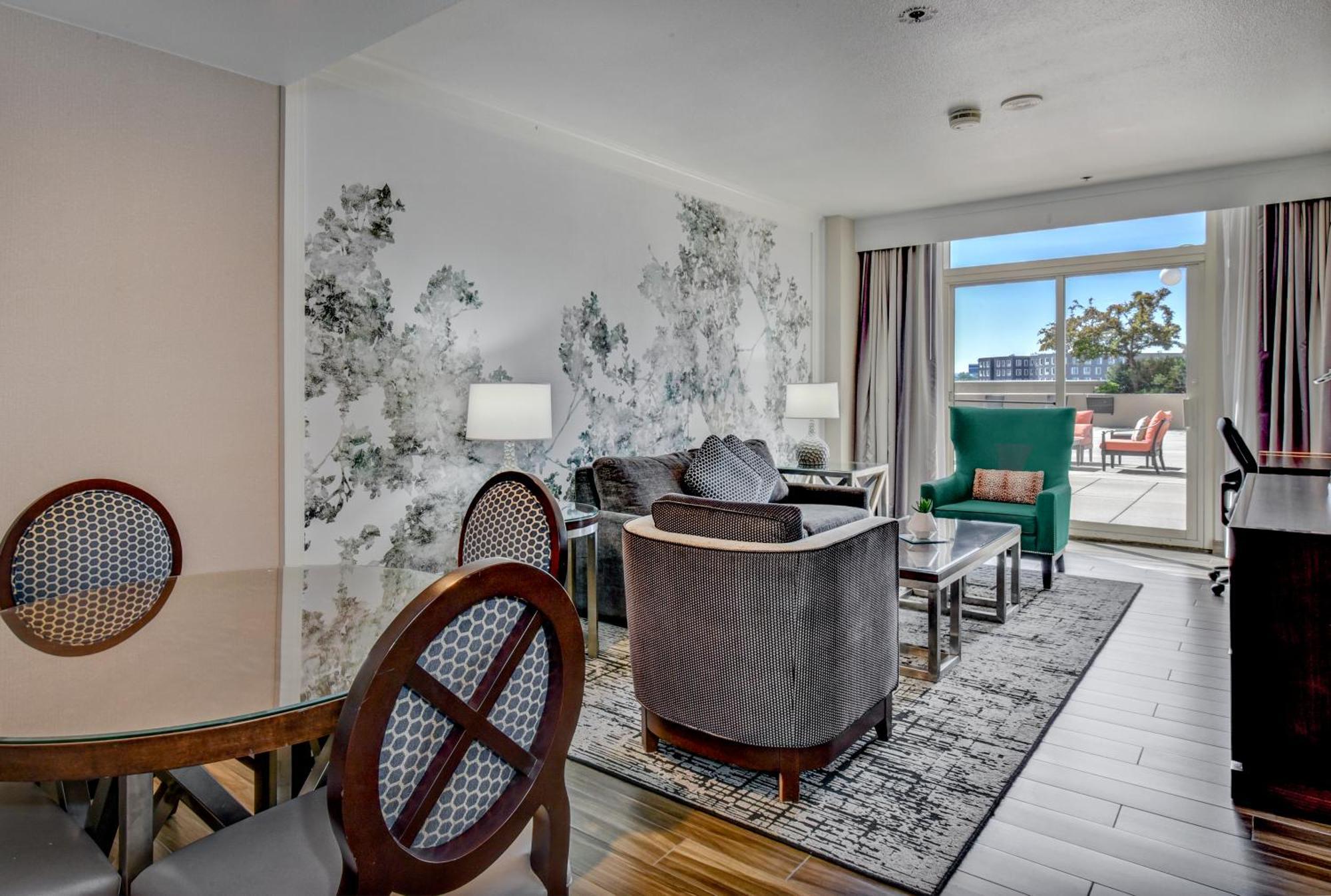 The Grove Hotel Boise Luaran gambar
