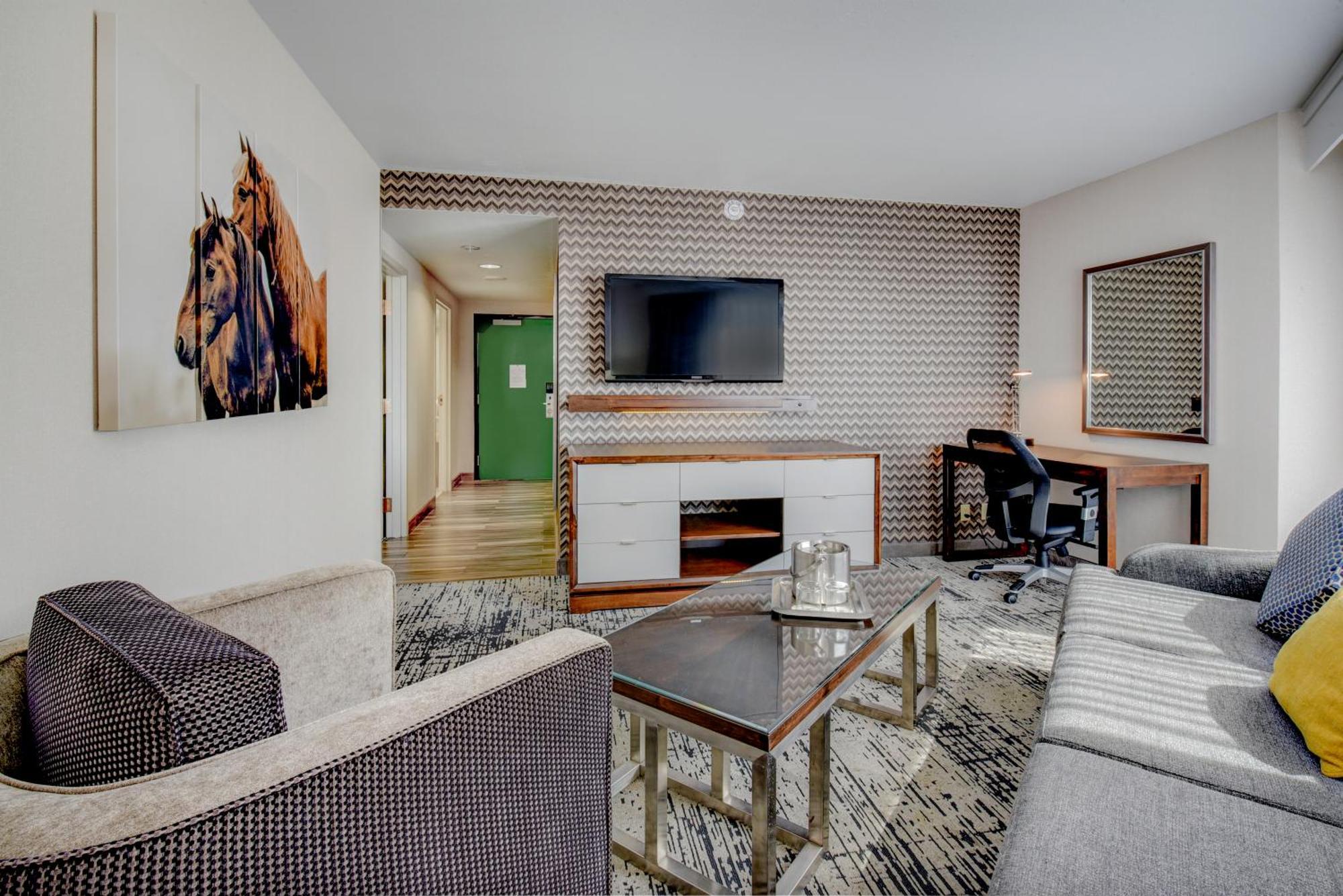 The Grove Hotel Boise Luaran gambar