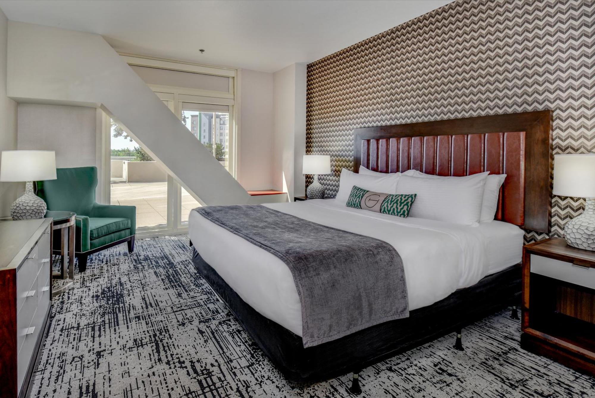 The Grove Hotel Boise Luaran gambar