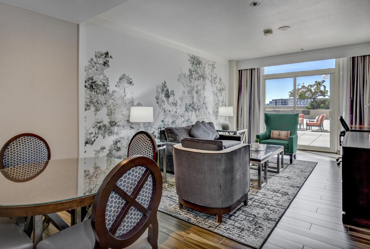 The Grove Hotel Boise Luaran gambar