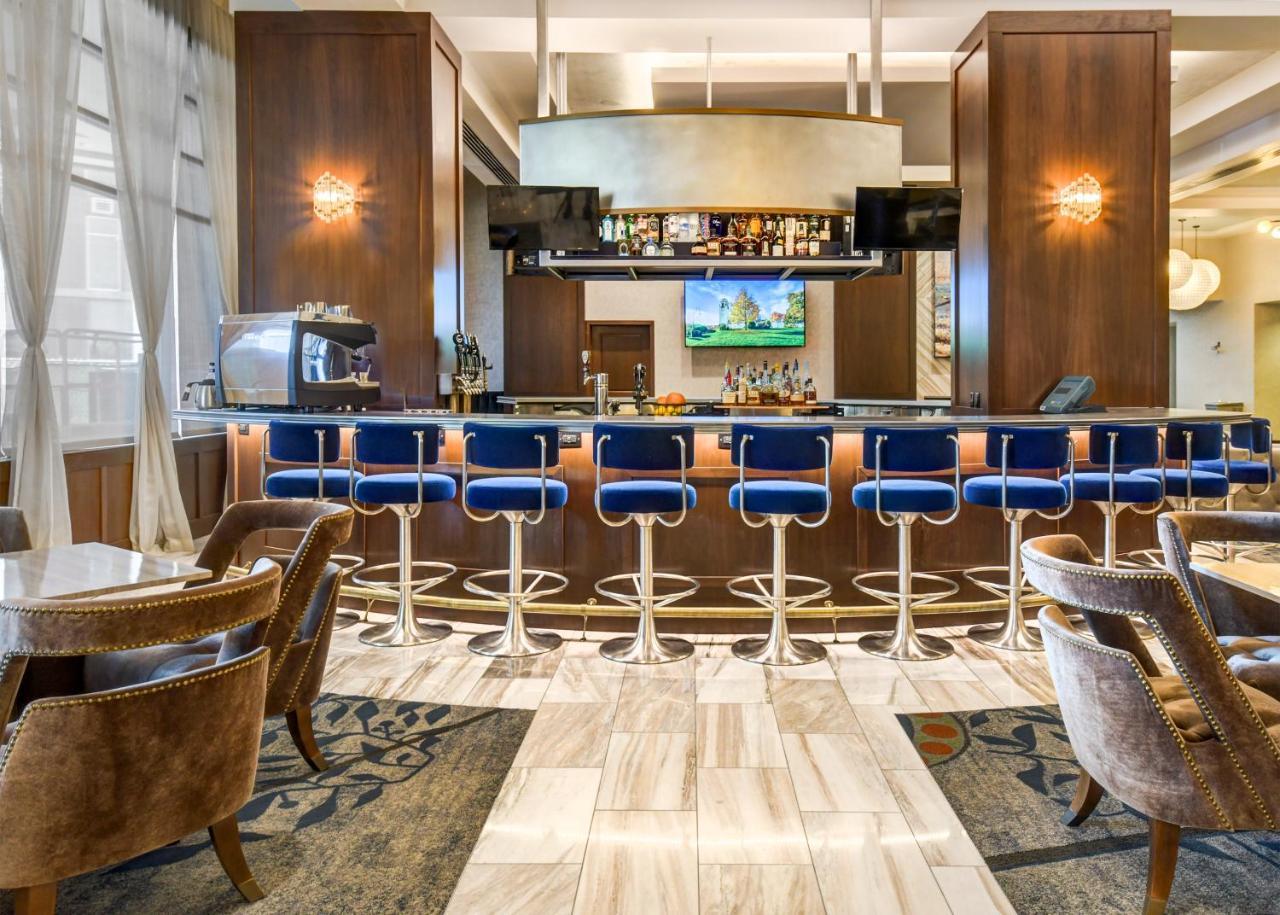 The Grove Hotel Boise Luaran gambar