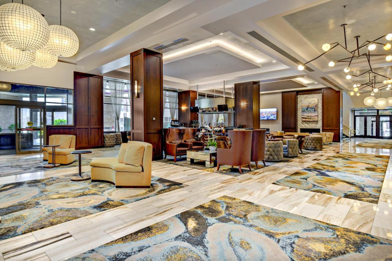 The Grove Hotel Boise Luaran gambar