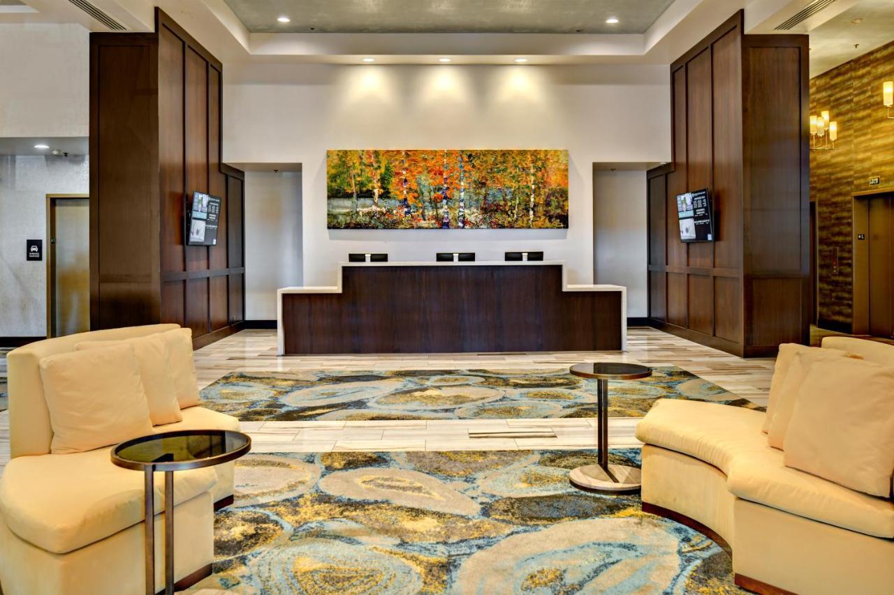 The Grove Hotel Boise Luaran gambar