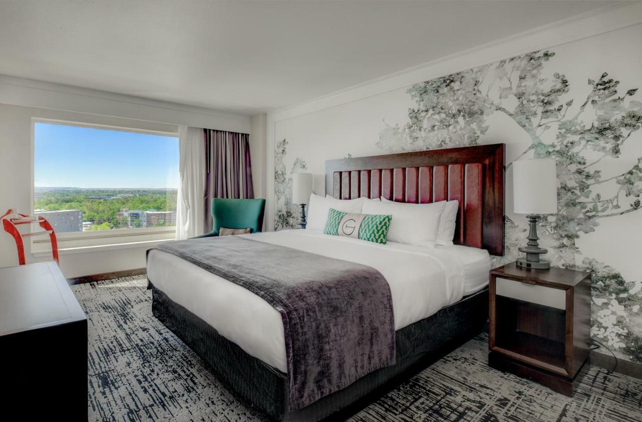 The Grove Hotel Boise Luaran gambar