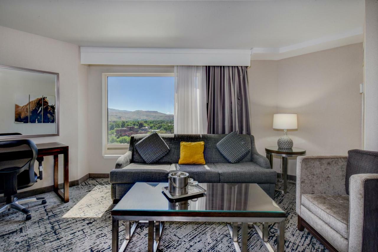 The Grove Hotel Boise Luaran gambar