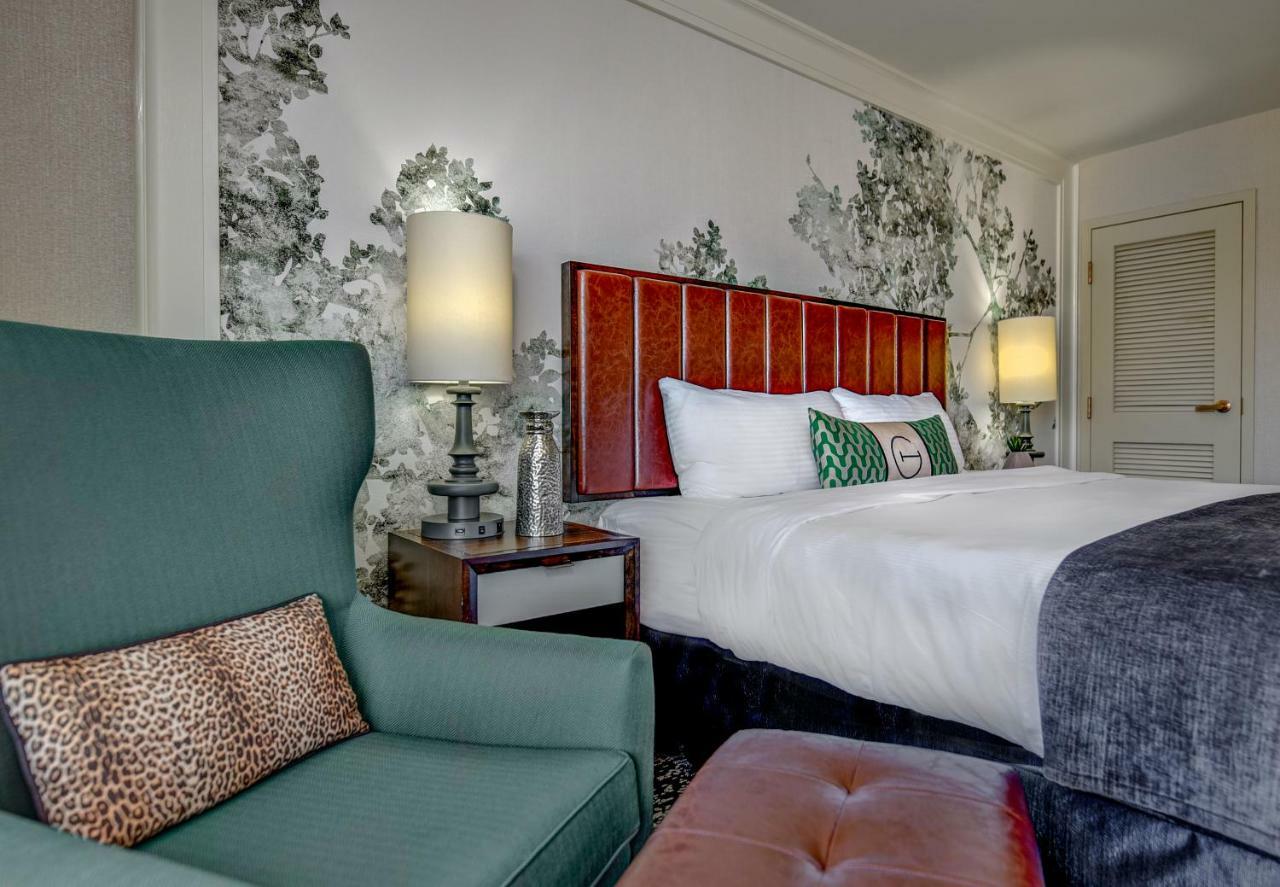 The Grove Hotel Boise Luaran gambar