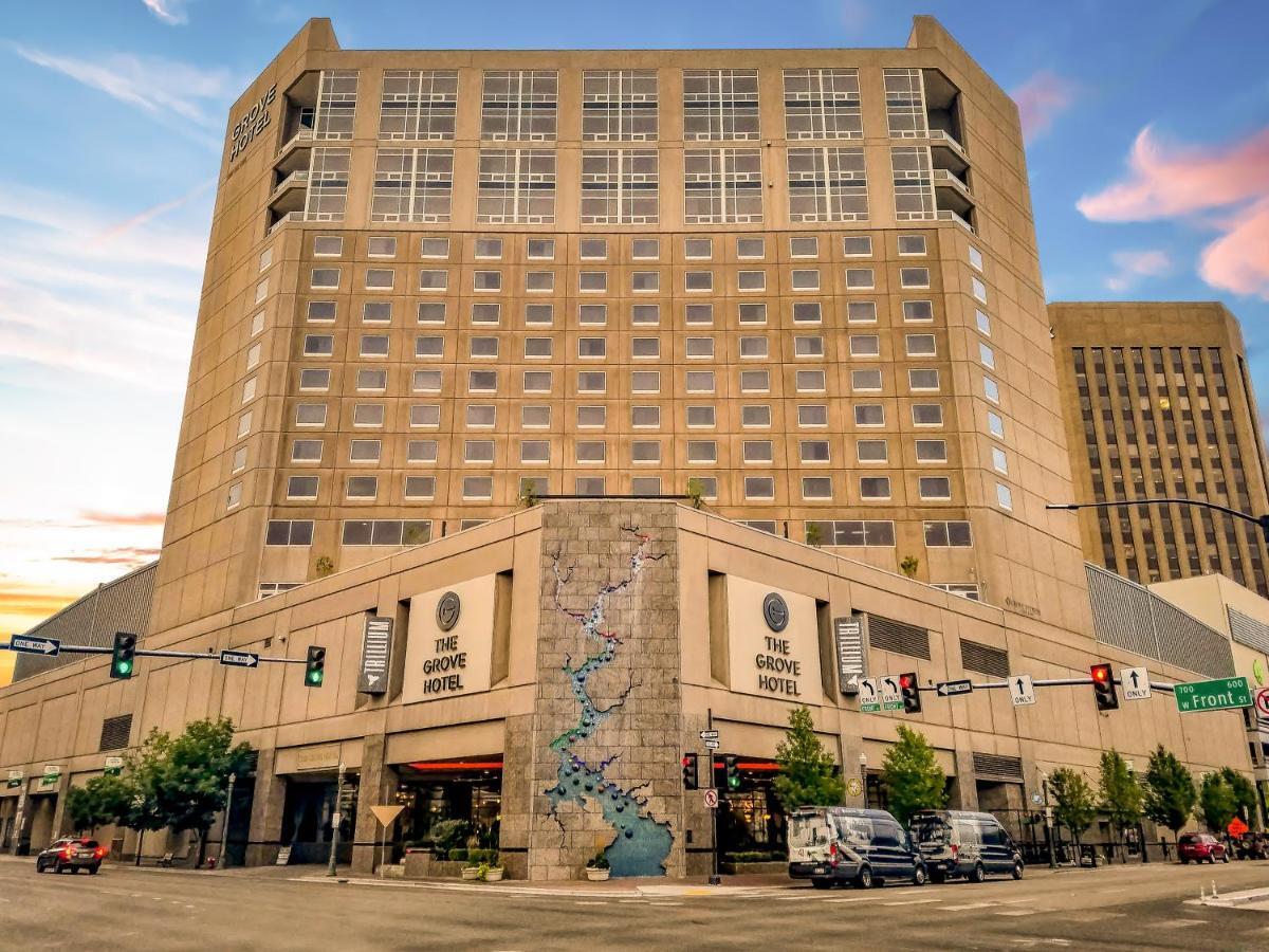 The Grove Hotel Boise Luaran gambar