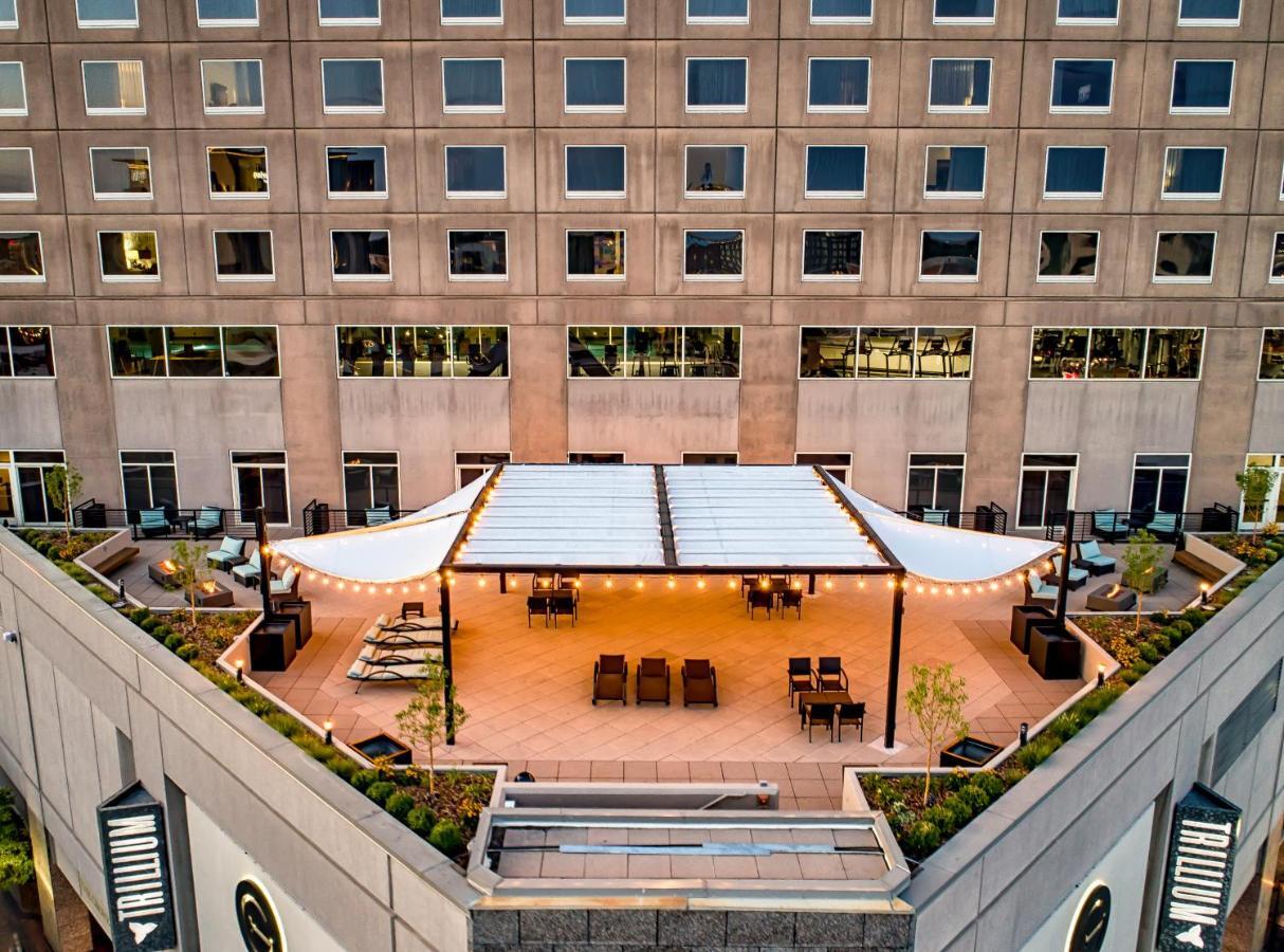 The Grove Hotel Boise Luaran gambar
